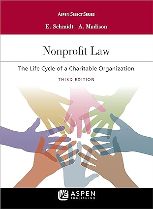 Non Profit Law - The Cycle 3e